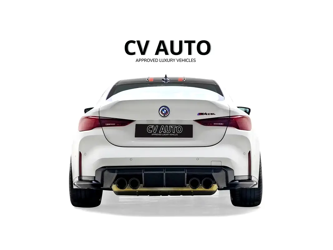 BMW M4 Coupe 2023 - photo 5 - Import Émirats | International Cars