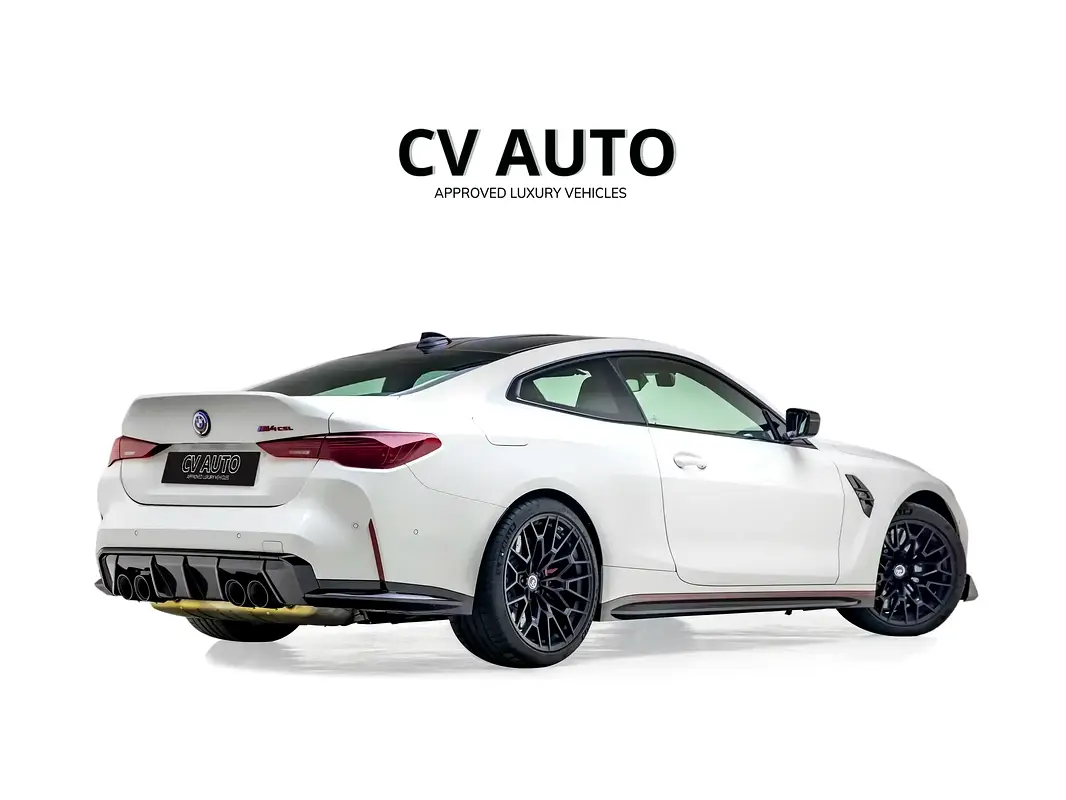 BMW M4 Coupe 2023 - photo 6 - Import Émirats | International Cars