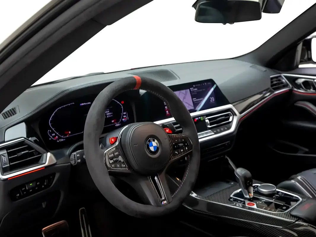 BMW M4 Coupe 2023 - photo 8 - Import Émirats | International Cars