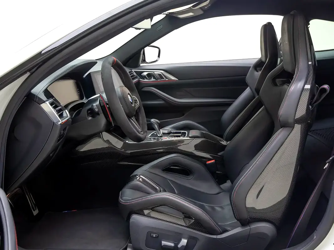 BMW M4 Coupe 2023 - photo 9 - Import Émirats | International Cars