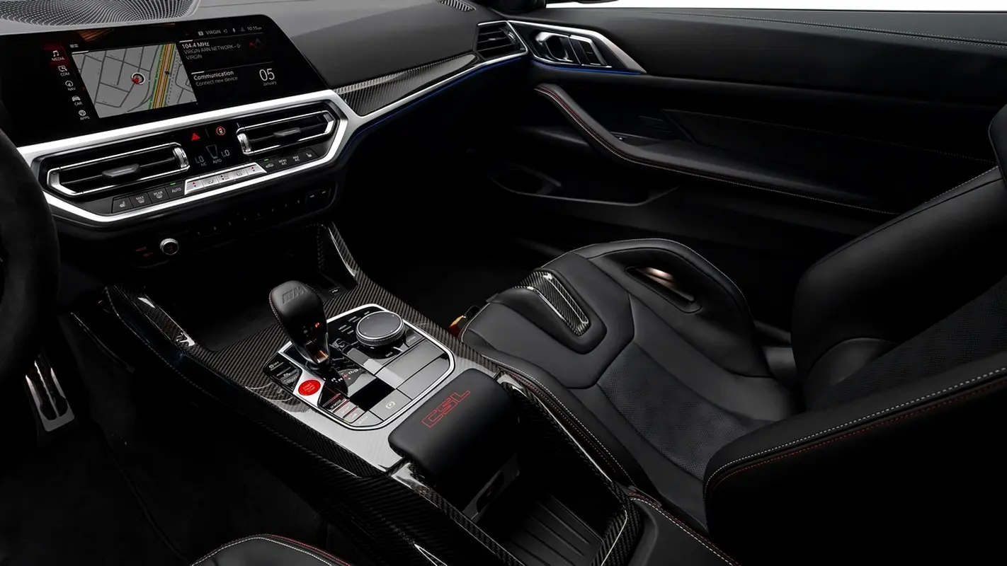 BMW M4 Other 2023 - photo 11 - Import Émirats | International Cars