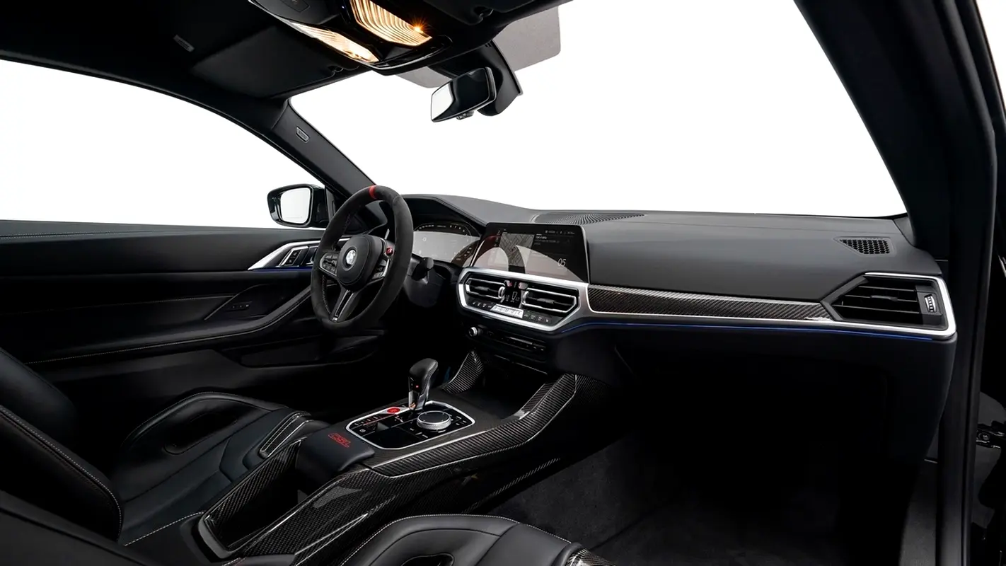 BMW M4 Other 2023 - photo 12 - Import Émirats | International Cars