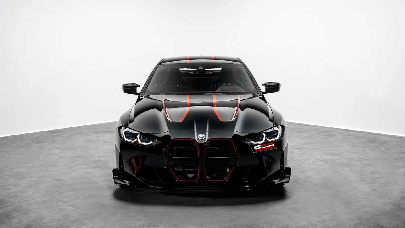 BMW M4 Other 2023 - photo 3 - Import Émirats | International Cars