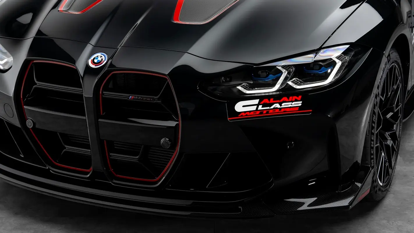 BMW M4 Other 2023 - photo 5 - Import Émirats | International Cars