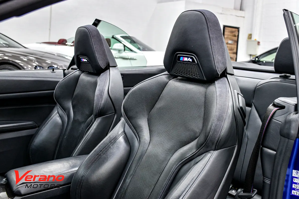 BMW M4 Competition 2023 - photo 10 - Import Émirats | International Cars