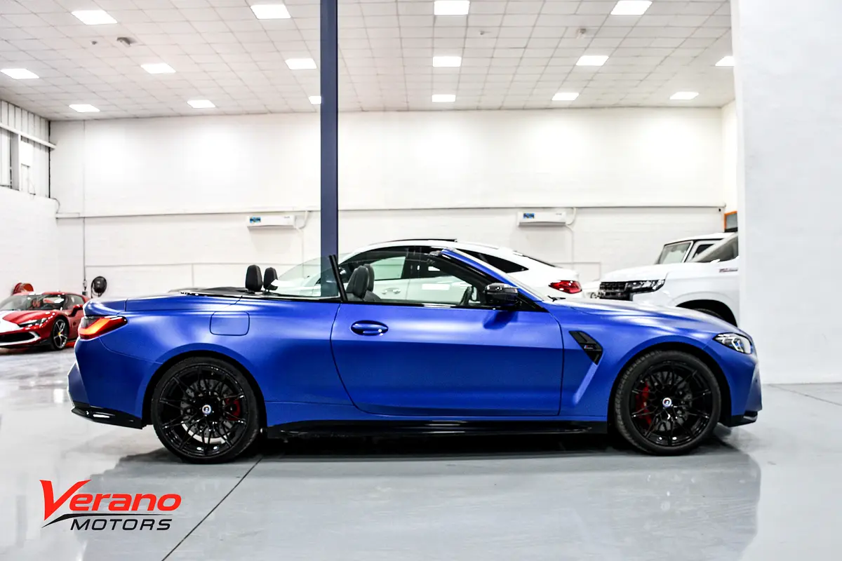 BMW M4 Competition 2023 - photo 7 - Import Émirats | International Cars