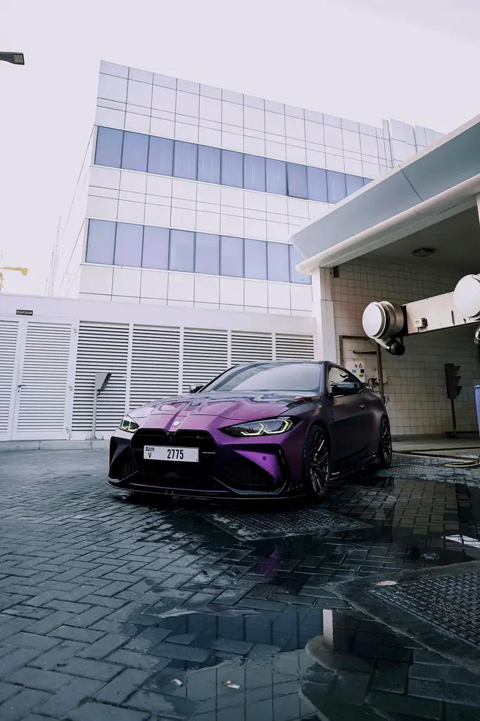 BMW M4 Competition 2024