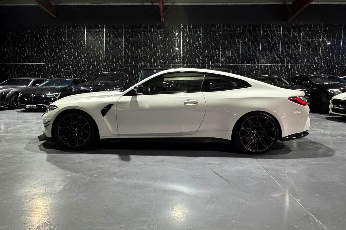 BMW M4 Competition 2021 - photo 7 - Import Émirats | International Cars