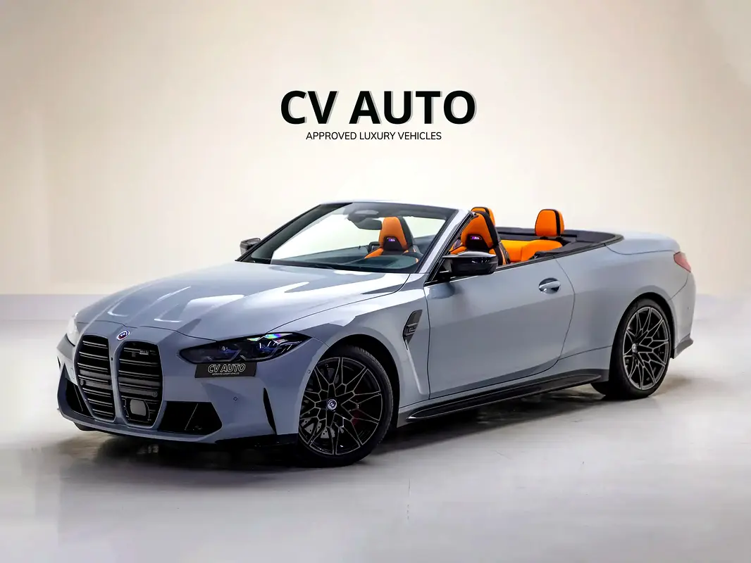 BMW M4 Competition 2023