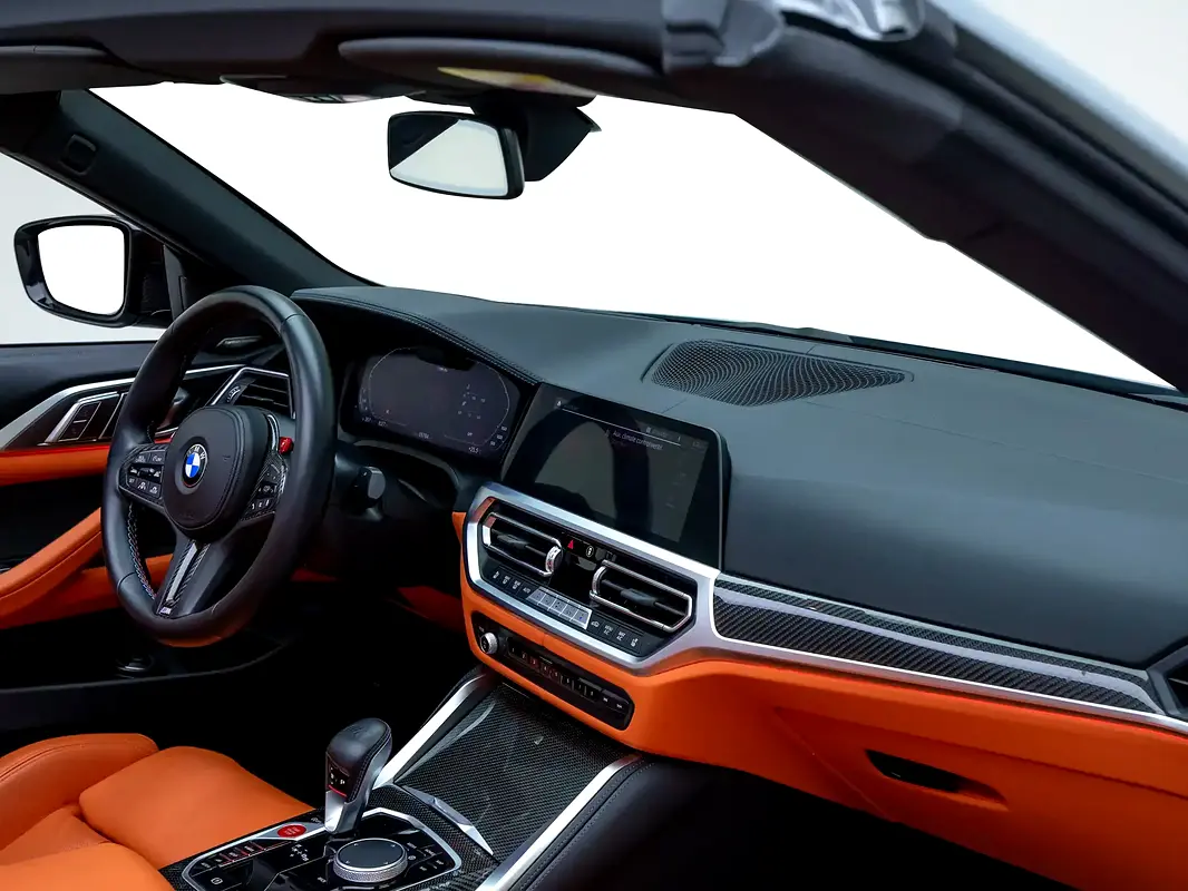 BMW M4 Competition 2023 - photo 10 - Import Émirats | International Cars