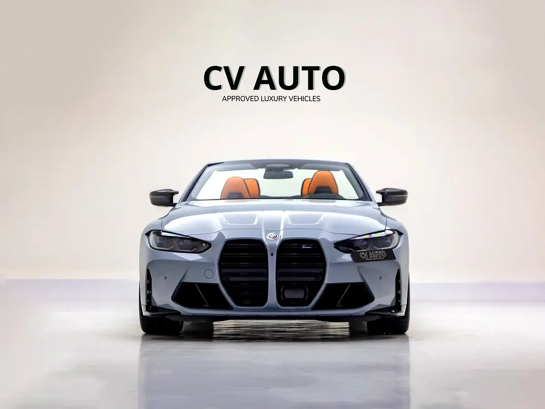 BMW M4 Competition 2023 - photo 2 - Import Émirats | International Cars