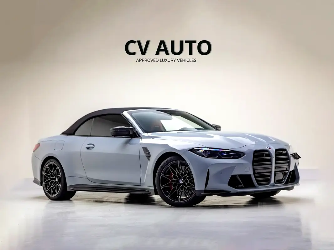 BMW M4 Competition 2023 - photo 3 - Import Émirats | International Cars