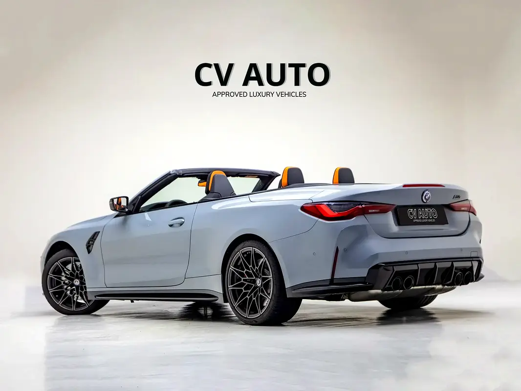 BMW M4 Competition 2023 - photo 4 - Import Émirats | International Cars