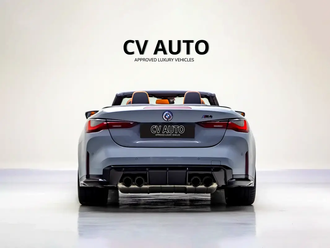 BMW M4 Competition 2023 - photo 5 - Import Émirats | International Cars