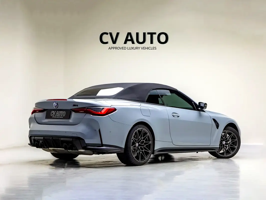 BMW M4 Competition 2023 - photo 6 - Import Émirats | International Cars