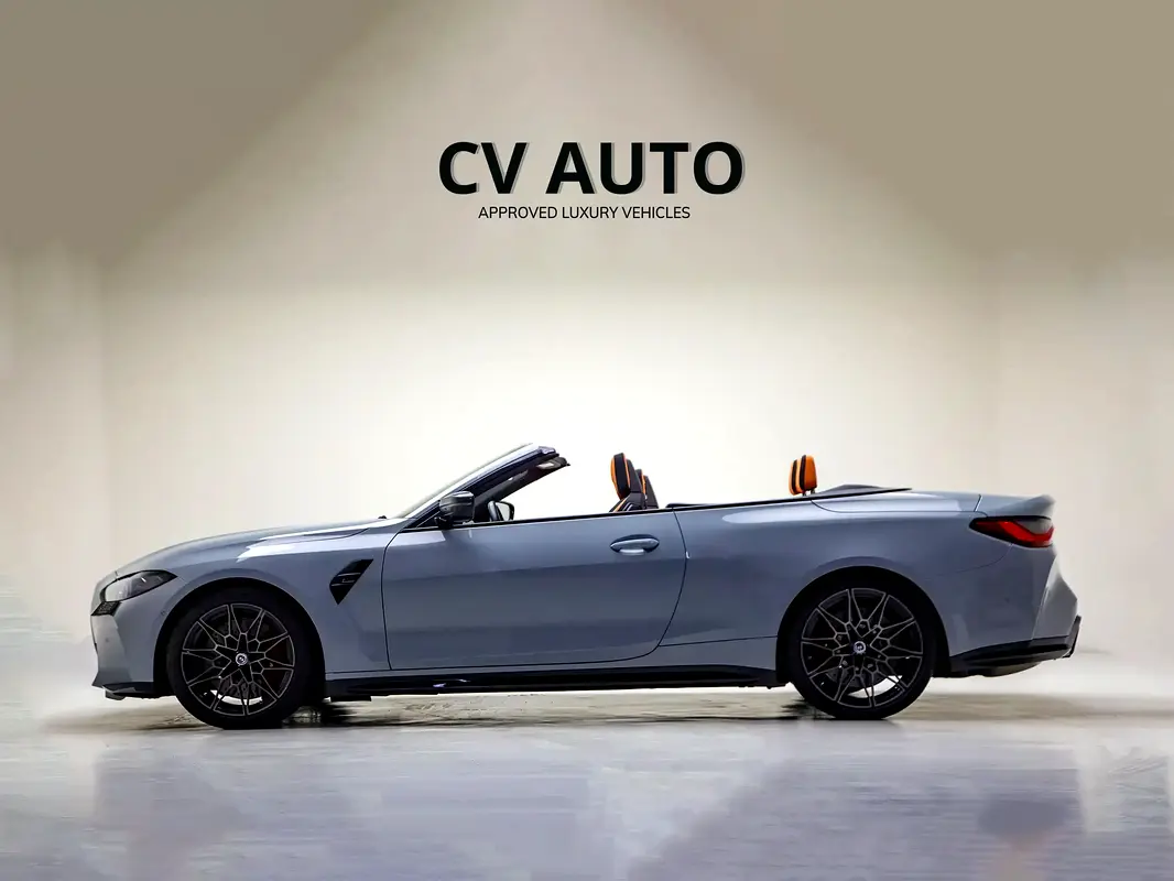 BMW M4 Competition 2023 - photo 7 - Import Émirats | International Cars