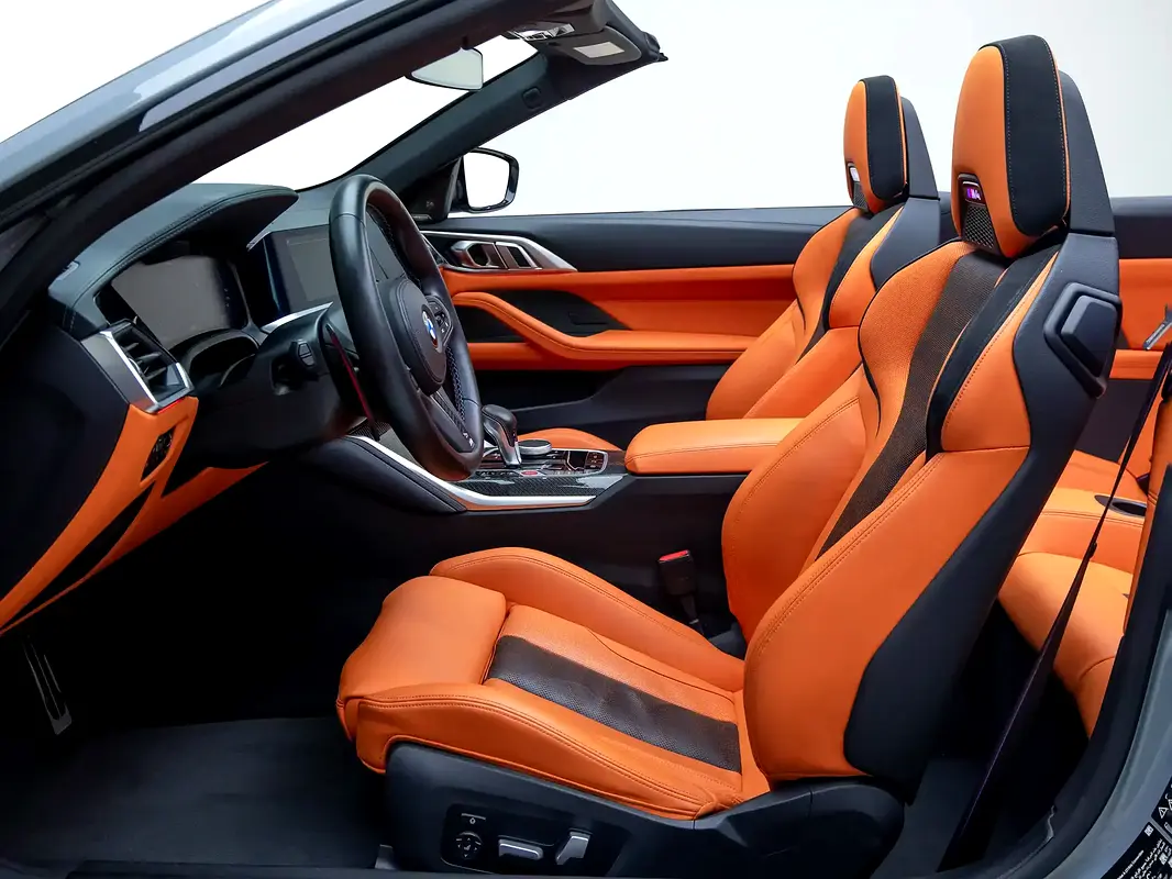 BMW M4 Competition 2023 - photo 9 - Import Émirats | International Cars