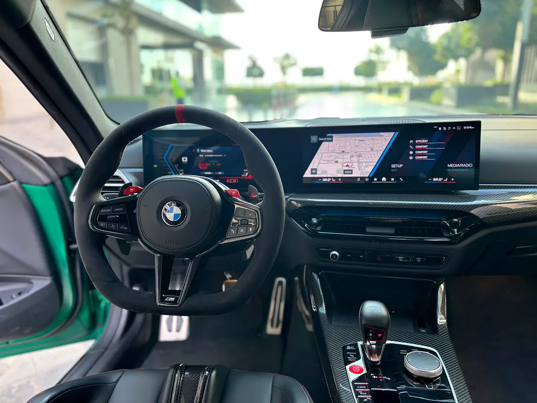 BMW M4 Competition xDrive M-Kit 2025 - photo 9 - Import Émirats | International Cars