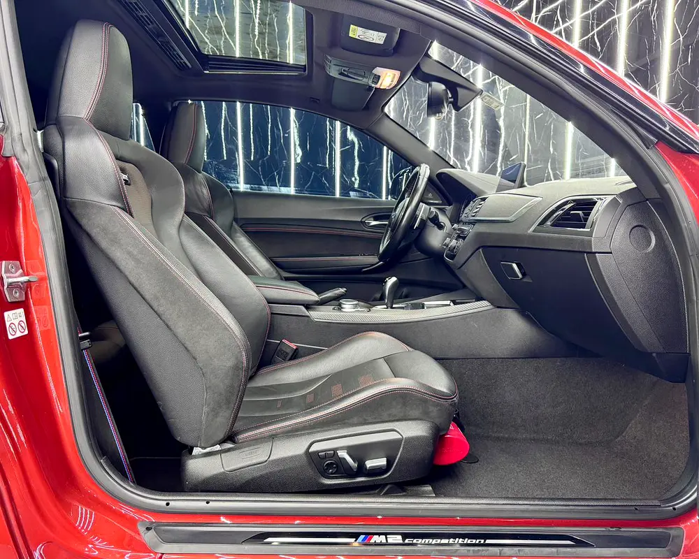 BMW M2 M2 Competition 2019 - photo 10 - Import Émirats | International Cars