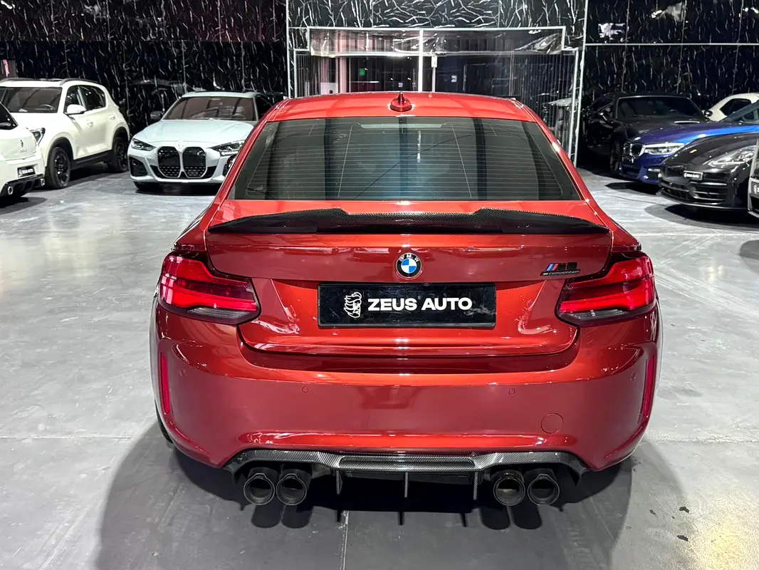 BMW M2 M2 Competition 2019 - photo 6 - Import Émirats | International Cars