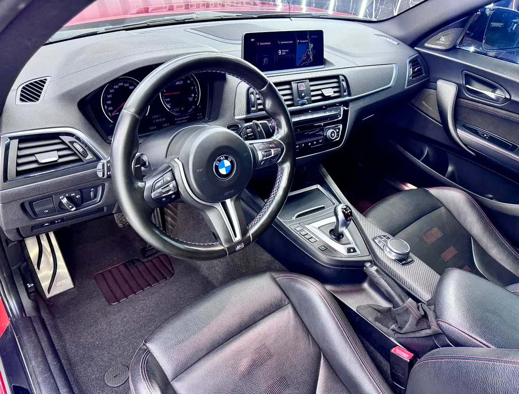BMW M2 M2 Competition 2019 - photo 7 - Import Émirats | International Cars
