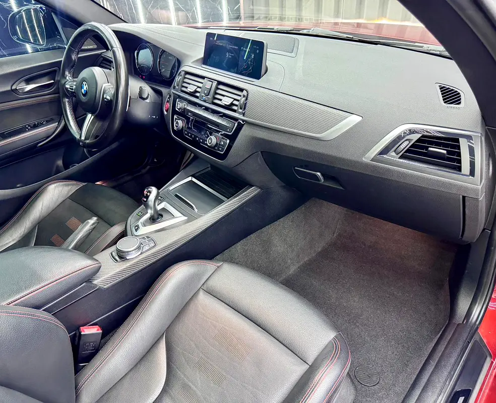 BMW M2 M2 Competition 2019 - photo 8 - Import Émirats | International Cars