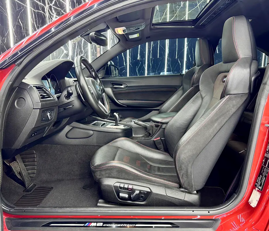 BMW M2 M2 Competition 2019 - photo 9 - Import Émirats | International Cars