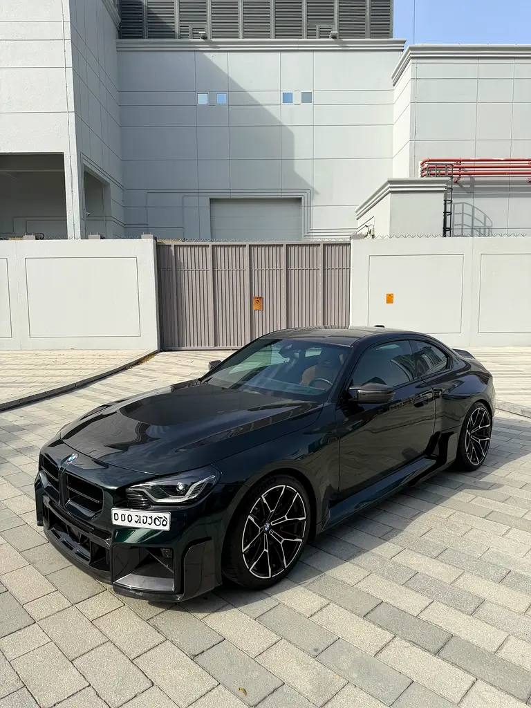 BMW M2 2024
