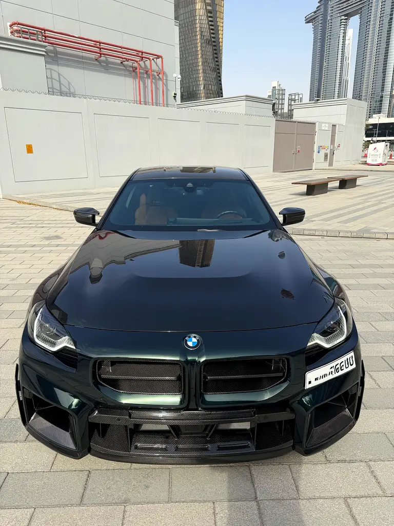 BMW M2 2024 - photo 2 - Import Émirats | International Cars
