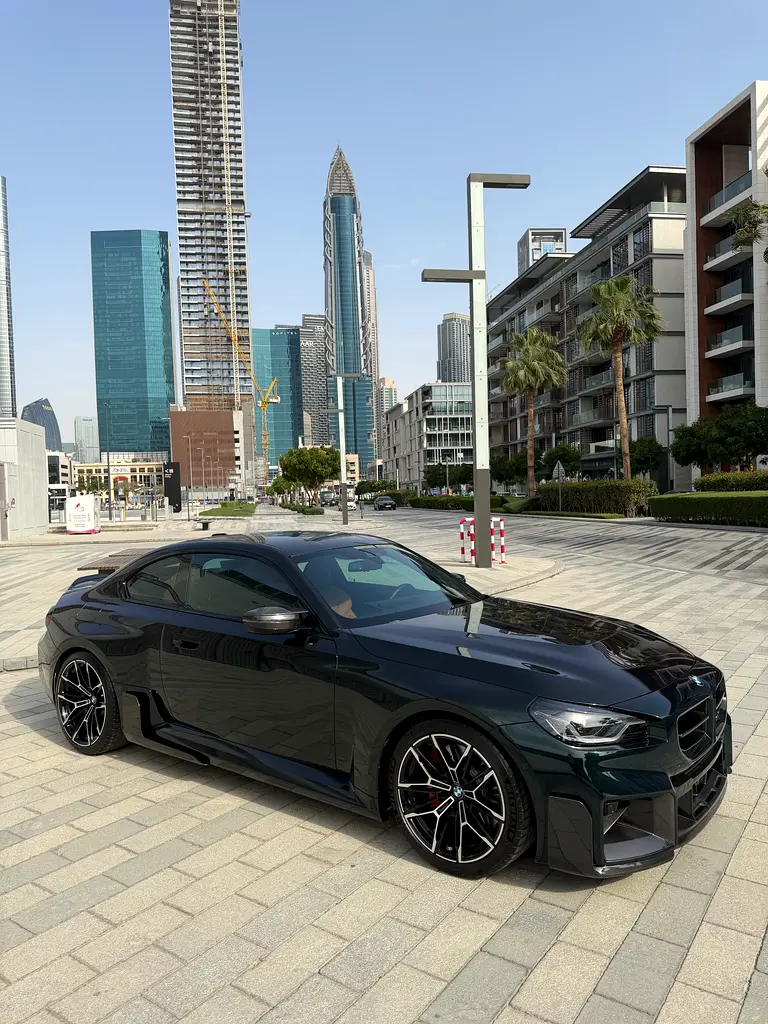 BMW M2 2024 - photo 3 - Import Émirats | International Cars