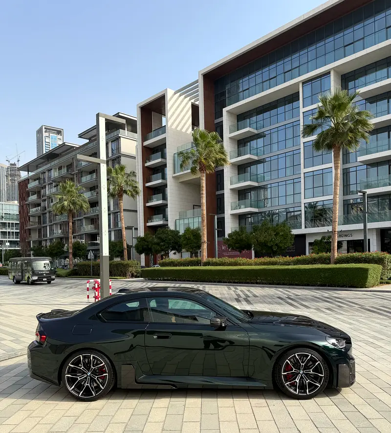 BMW M2 2024 - photo 4 - Import Émirats | International Cars
