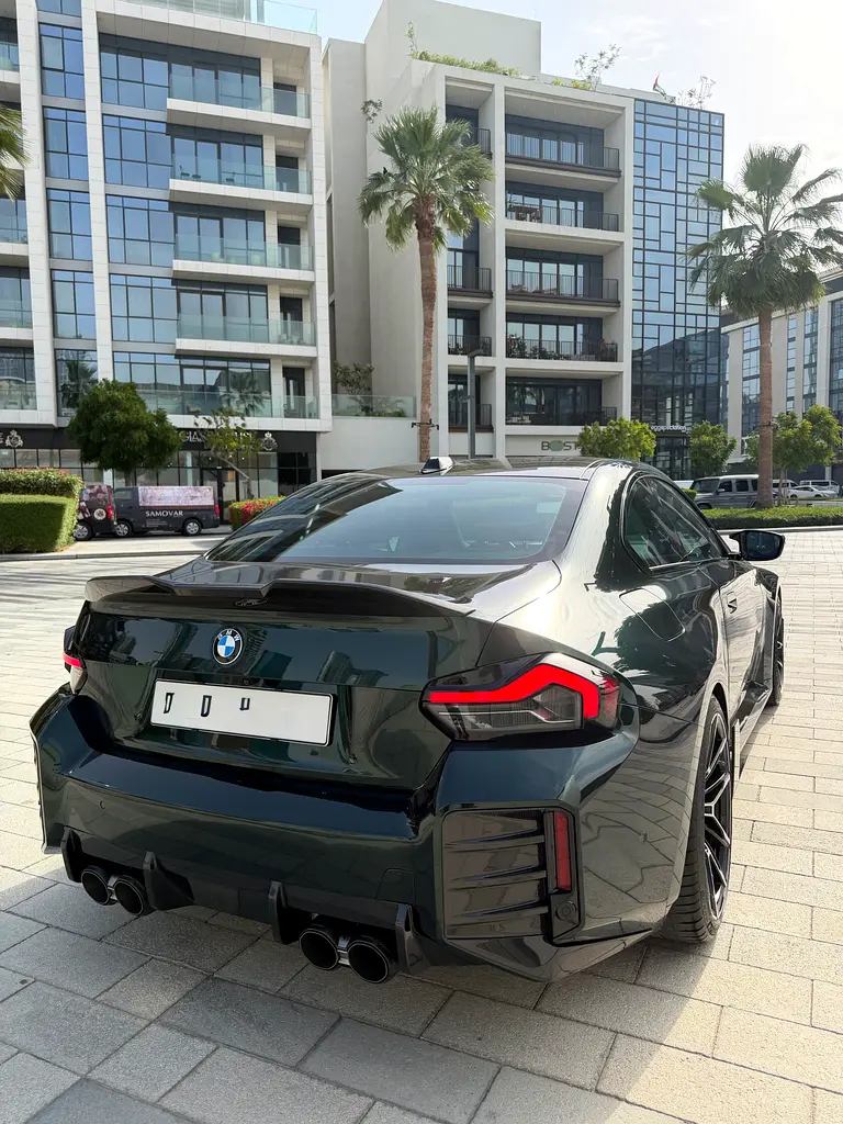 BMW M2 2024 - photo 5 - Import Émirats | International Cars