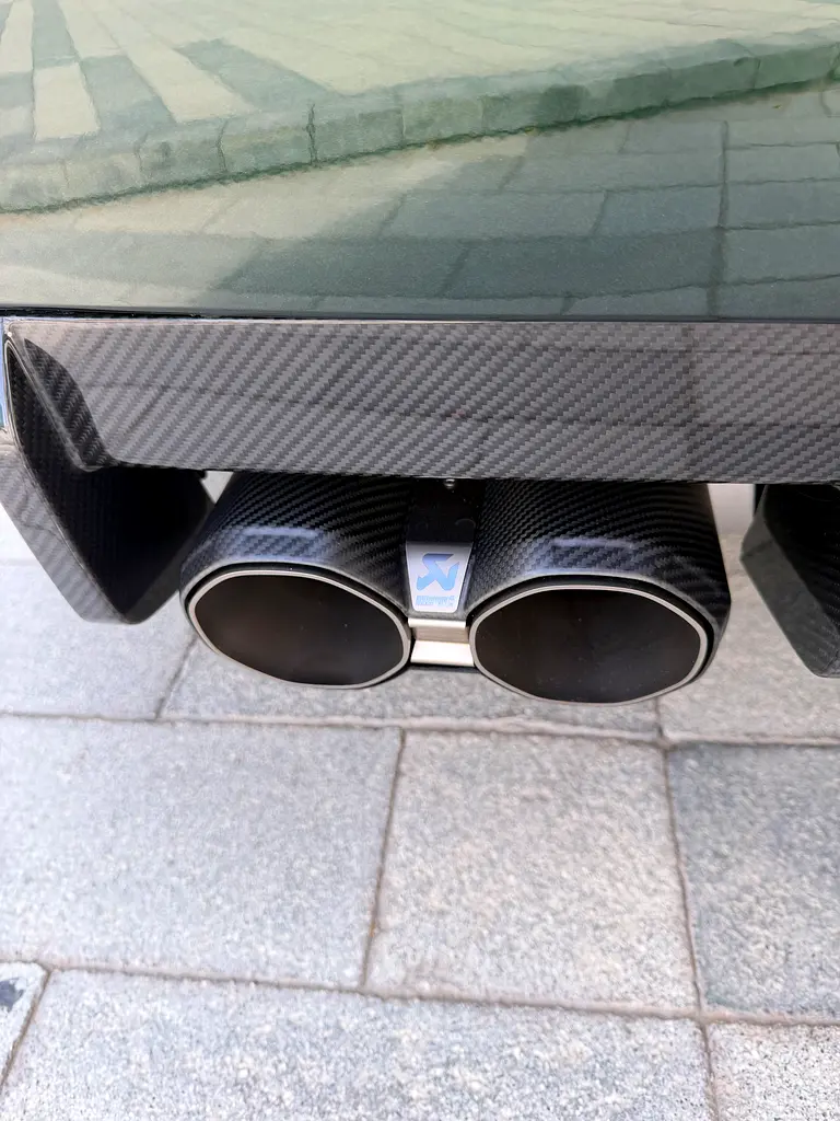 BMW M2 2024 - photo 6 - Import Émirats | International Cars