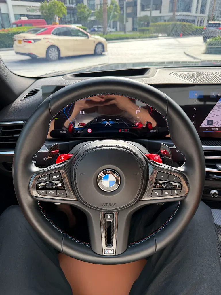 BMW M2 2024 - photo 8 - Import Émirats | International Cars