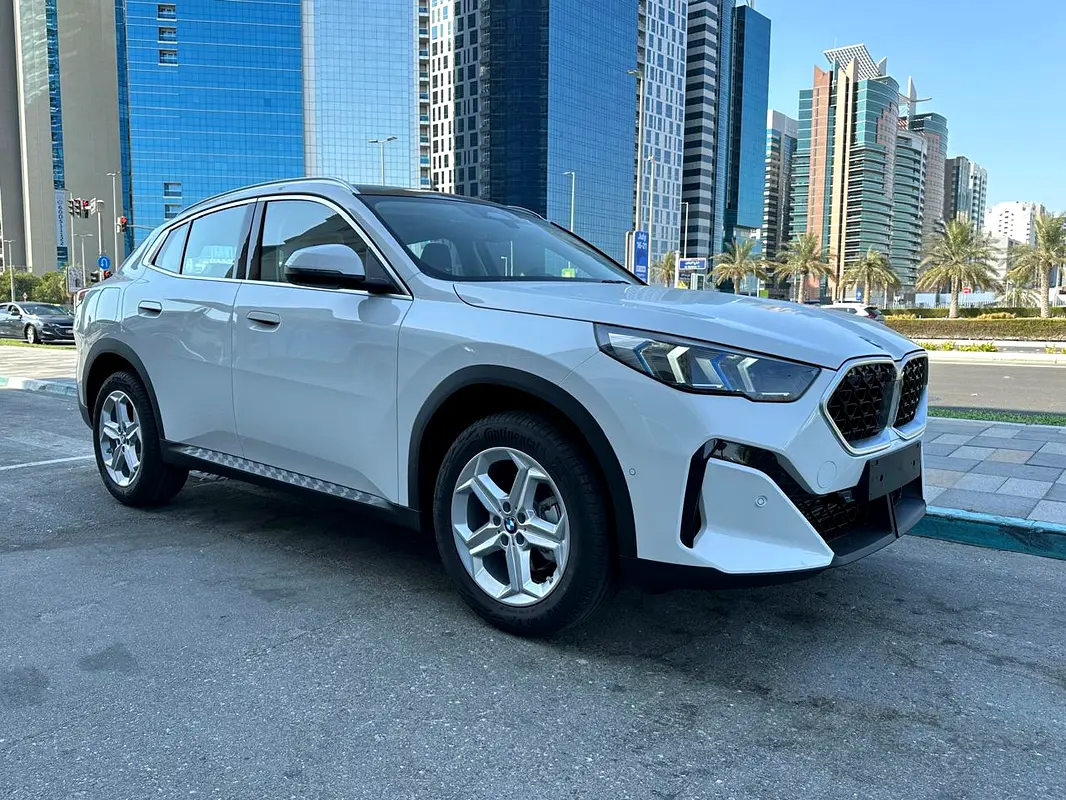 BMW X2 sDrive 18i 2026