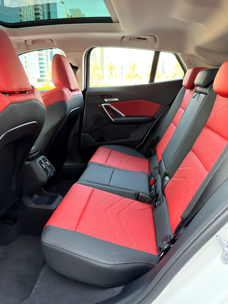 BMW X2 sDrive 18i 2026 - photo 11 - Import Émirats | International Cars