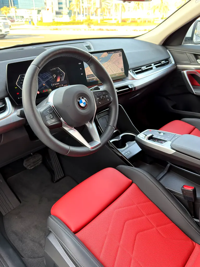 BMW X2 sDrive 18i 2026 - photo 9 - Import Émirats | International Cars