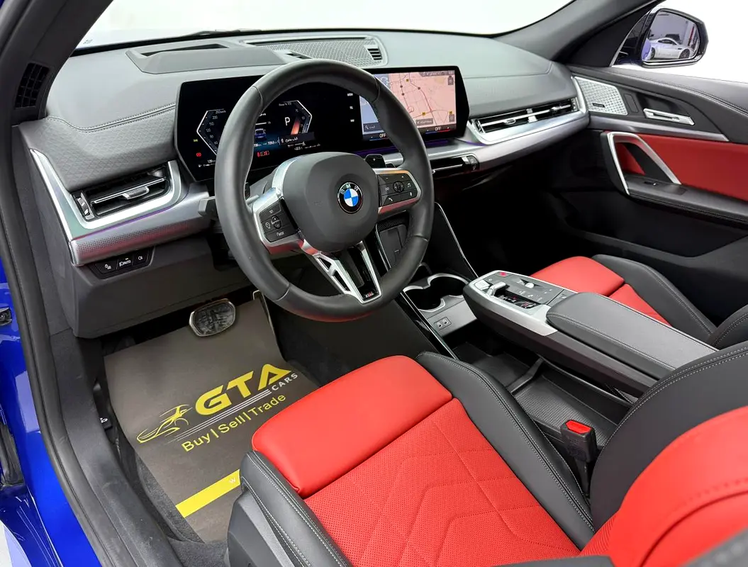 BMW X2 xDrive 20i 2025 - photo 10 - Import Émirats | International Cars