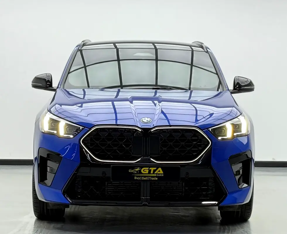 BMW X2 xDrive 20i 2025 - photo 2 - Import Émirats | International Cars