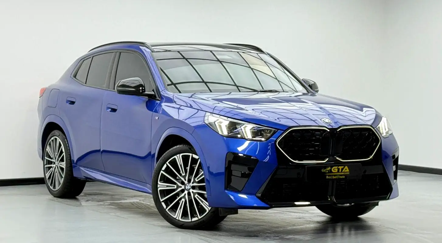 BMW X2 xDrive 20i 2025 - photo 3 - Import Émirats | International Cars