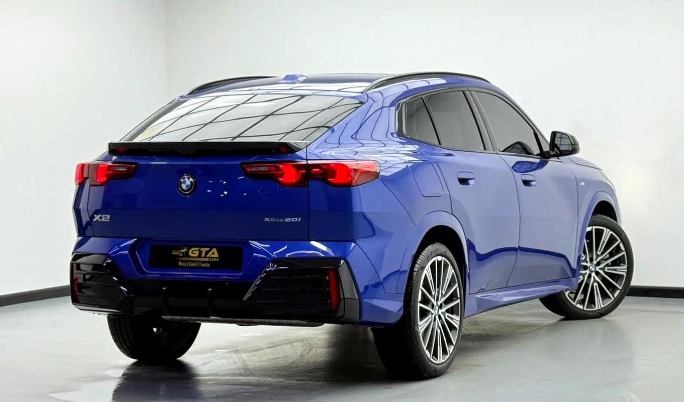 BMW X2 xDrive 20i 2025 - photo 4 - Import Émirats | International Cars