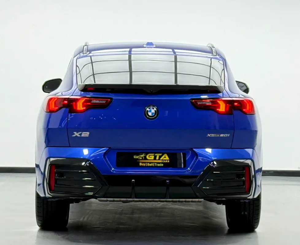 BMW X2 xDrive 20i 2025 - photo 5 - Import Émirats | International Cars