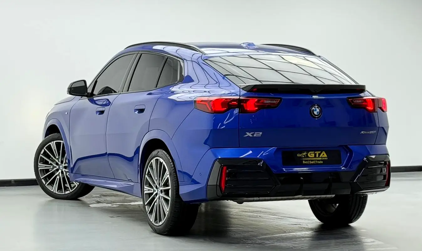 BMW X2 xDrive 20i 2025 - photo 6 - Import Émirats | International Cars
