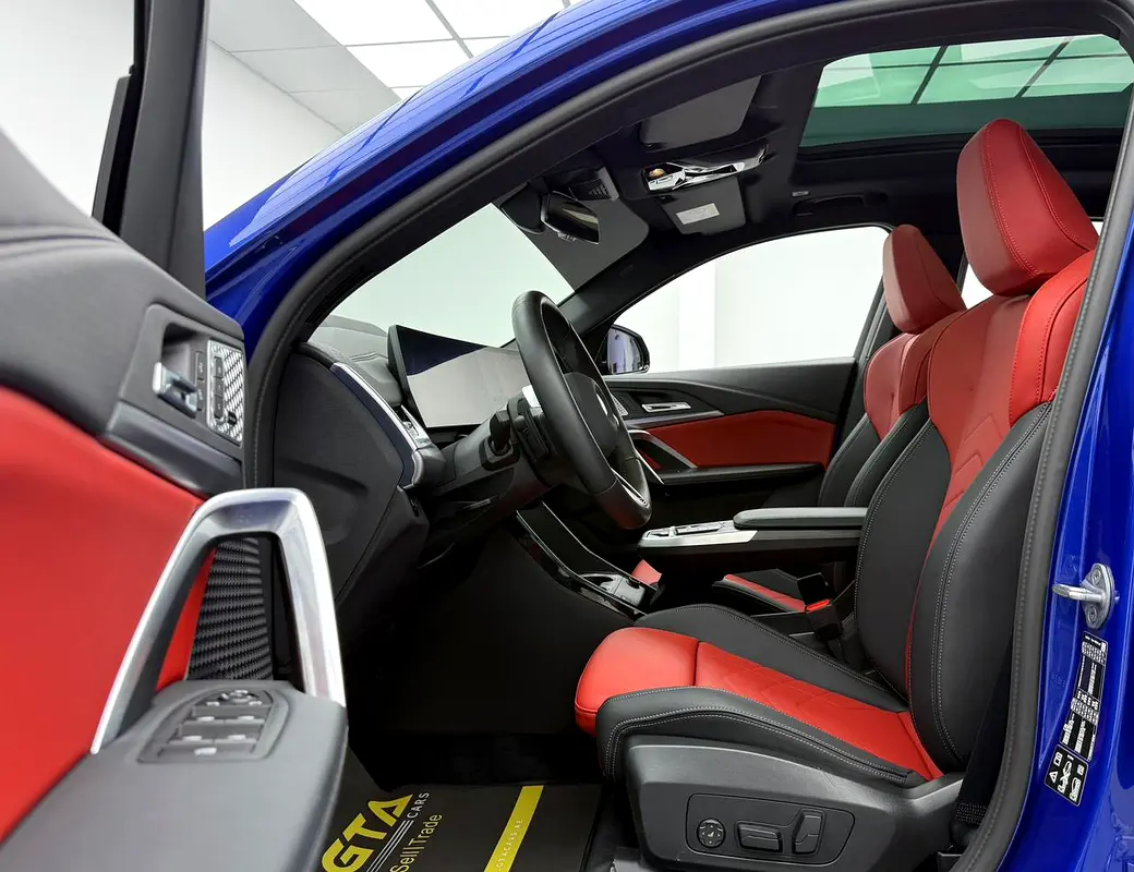 BMW X2 xDrive 20i 2025 - photo 8 - Import Émirats | International Cars