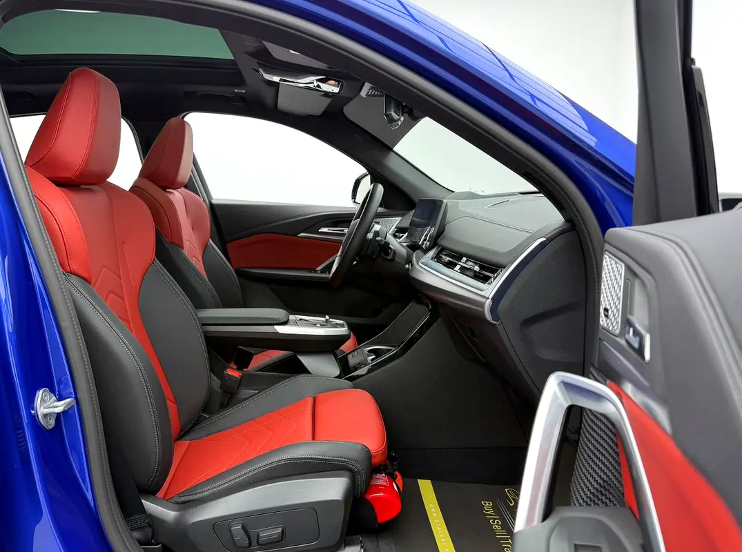 BMW X2 xDrive 20i 2025 - photo 9 - Import Émirats | International Cars