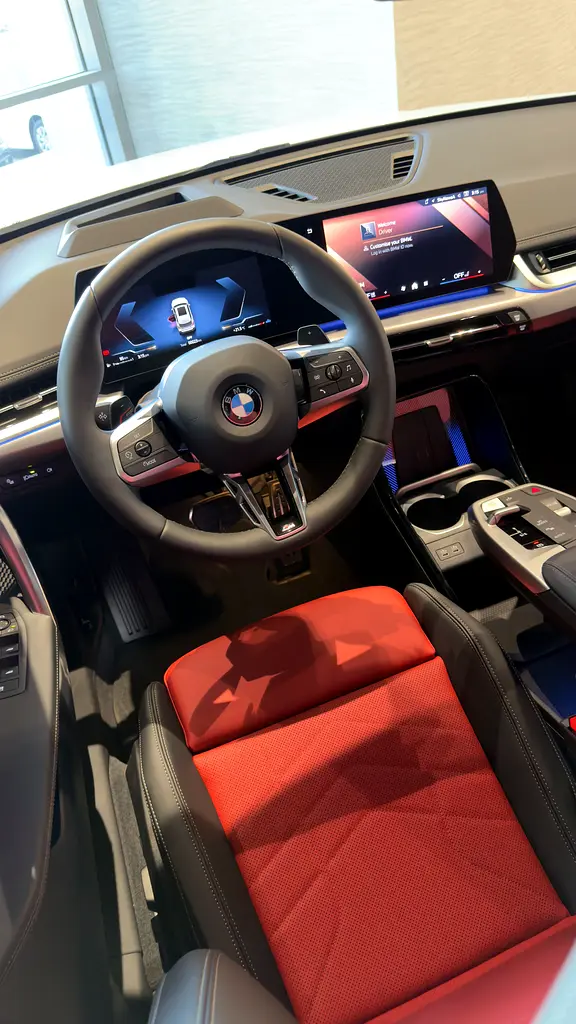 BMW X2 sDrive 18i 2026 - photo 11 - Import Émirats | International Cars