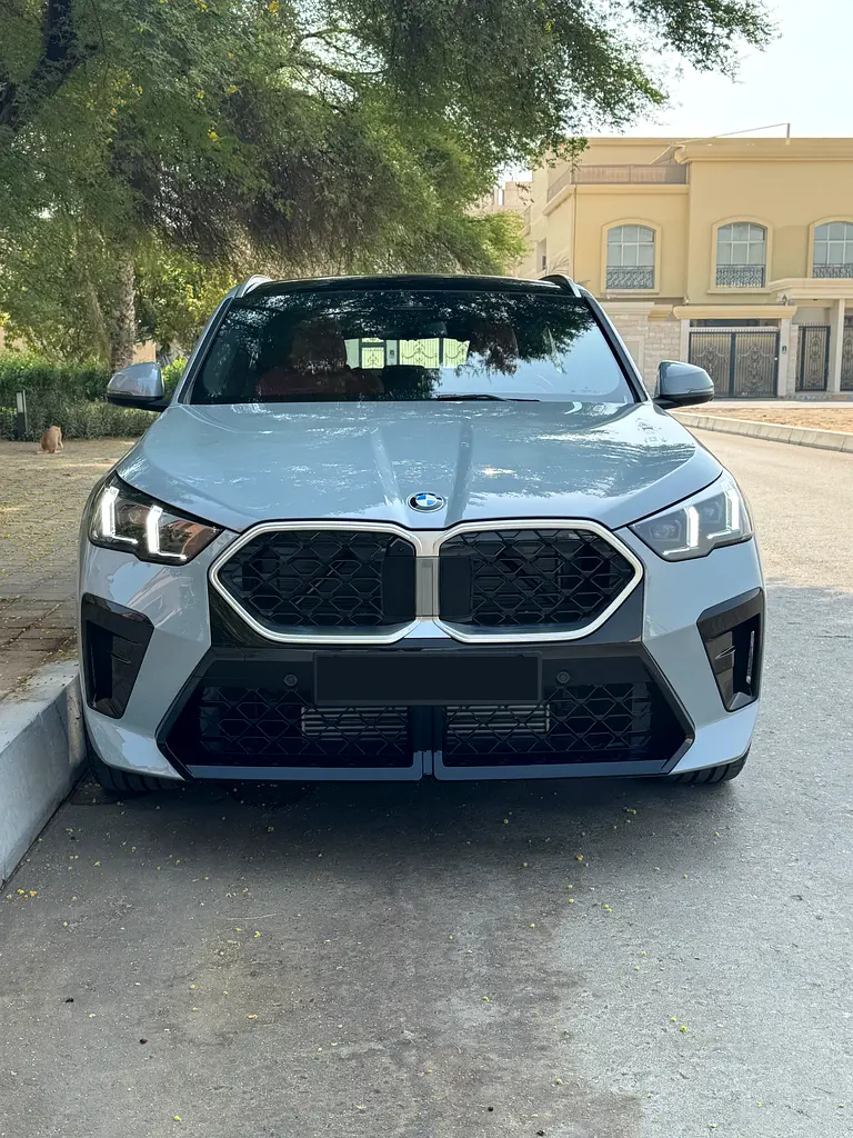 BMW X2 sDrive 18i 2026 - photo 2 - Import Émirats | International Cars