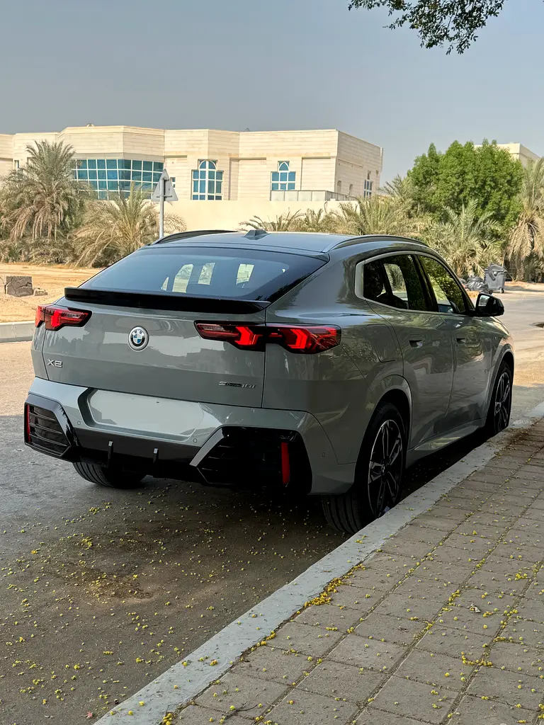 BMW X2 sDrive 18i 2026 - photo 5 - Import Émirats | International Cars