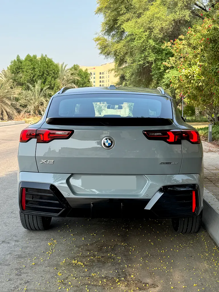 BMW X2 sDrive 18i 2026 - photo 6 - Import Émirats | International Cars