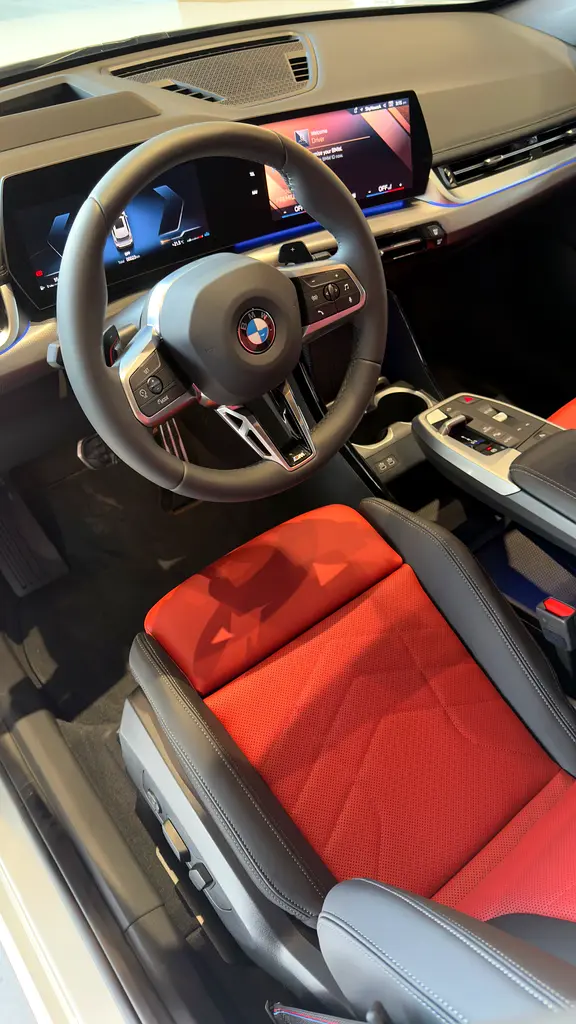 BMW X2 sDrive 18i 2026 - photo 9 - Import Émirats | International Cars